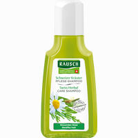Rausch Schweizer Kräuterpflege Shampoo 40 ml