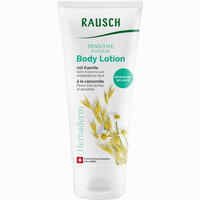 Rausch Sensitive Body Lotion mit Kamille 200 ml