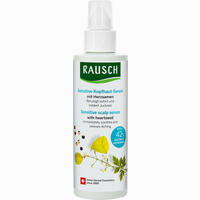Rausch Sensitive- Kopfhaut- Serum mit Herzsamen 100 ml