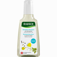 Rausch Sensitive- Shampoo mit Herzsamen 200 ml