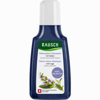 Rausch Silberglanz- Shampoo mit Salbei 200 ml - ab 2,51 &euro;