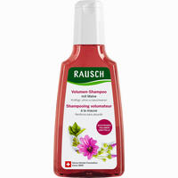 Rausch Volumen- Shampoo mit Malve 200 ml