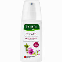 Rausch Volumen- Spray mit Malve 100 ml