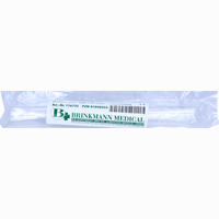 Reagenzglas 160x16mm Brinkmann Medical ein Unternehmen der Dr. Junghans Medical GmbH 1 Stück