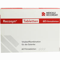 Recosyn Filmtabletten  60 Stück 