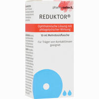 Reduktor Ophthalmische Lösung 10 ml
