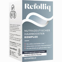 Refolliq Nutrazeutischer Haarbooster Komplex 50 Stück