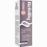 Refolliq Revitalisierende Haarwachstums Lotion 80 ml
