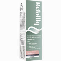 Refolliq Tiefenreinigendes Shampoo 200 ml