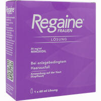 Regaine Frauen Lösung 60 ml - ab 23,75 €