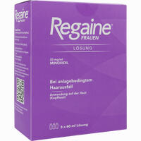 Regaine Frauen Lösung 60 ml - ab 23,76 €