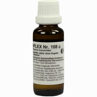 Regenaplex 108 C Tropfen 30 ml