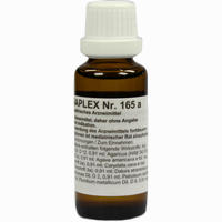 Regenaplex 165 A Tropfen 30 ml