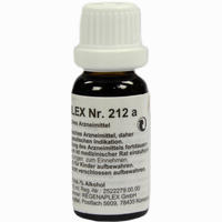 Regenaplex 212 A Tropfen 15 ml