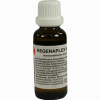 Regenaplex 213 A Tropfen 30 ml