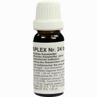 Regenaplex 24 B Tropfen 15 ml