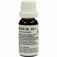Regenaplex 24 C Tropfen 15 ml