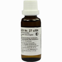 Regenaplex 27 C/iin Tropfen 30 ml 