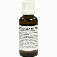 Regenaplex 39 C Tropfen 30 ml