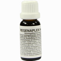 Regenaplex 510 A Tropfen 15 ml - ab 8,76 €