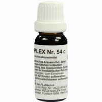 Regenaplex 54 C Tropfen 15 ml
