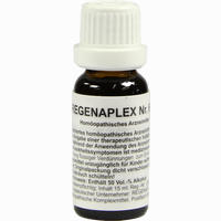 Regenaplex Nr. 6 Tropfen  30 ml - ab 8,75 €