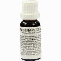 Regenaplex 62 A Tropfen 15 ml - ab 8,76 €