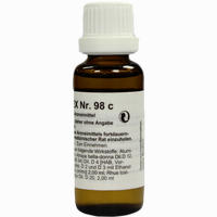 Regenaplex 98 C Tropfen 30 ml