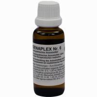 Regenaplex Nr. 6 Tropfen  30 ml - ab 8,75 €