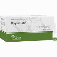 Regeneratio Ampullen 10 x 1 ml - ab 11,15 €