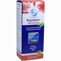 Regulat Pro Metabolic Fluid 350 ml - ab 4,00 €