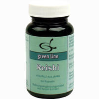 Reishi Kapseln 60 Stück - ab 20,69 €