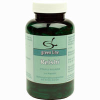 Reishi Kapseln 11 A Nutritheke GmbH 120 Stück