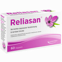 Reliasan 60 Kapseln  60 Stück - ab 29,87 €