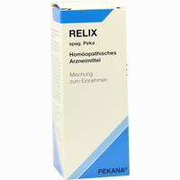 Relix Spag Peka Tropfen 50 ml - ab 11,15 €