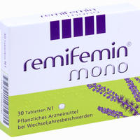 Remifemin Mono Tabletten 30 Stück - ab 8,15 €