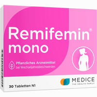 Remifemin Mono Tabletten 30 Stück - ab 10,64 €