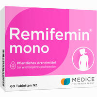 Remifemin Mono Tabletten 30 Stück - ab 10,64 €