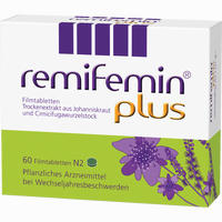 Remifemin Plus Filmtabletten  60 Stück 