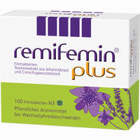 Remifemin Plus Filmtabletten 100 Stück 