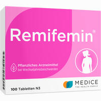 Remifemin Tabletten  100 Stück - ab 9,62 €