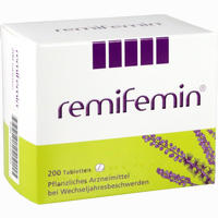 Remifemin Tabletten  100 Stück - ab 7,98 €