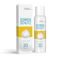 Remitan Sonnenschutz Lsf 30 Schaum 150 ml 