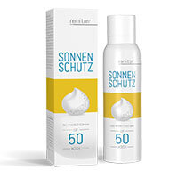 Remitan Sonnenschutz Lsf 50 Schaum 150 ml