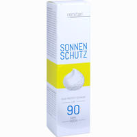 Remitan Sonnenschutz Lsf 90 Schaum 75 ml