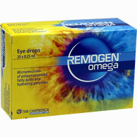 Remogen Omega 20 x 0.25 ml