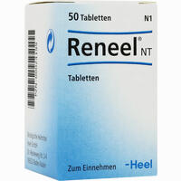 Reneel Nt Tabletten 50 Stück - ab 6,72 €