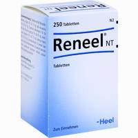 Reneel Nt Tabletten 50 Stück - ab 6,72 €
