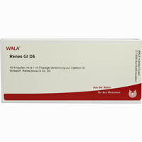 Renes Gl D5 Ampullen 10 x 1 ml