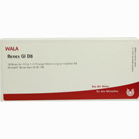 Renes Gl D8 Ampullen 10 x 1 ml